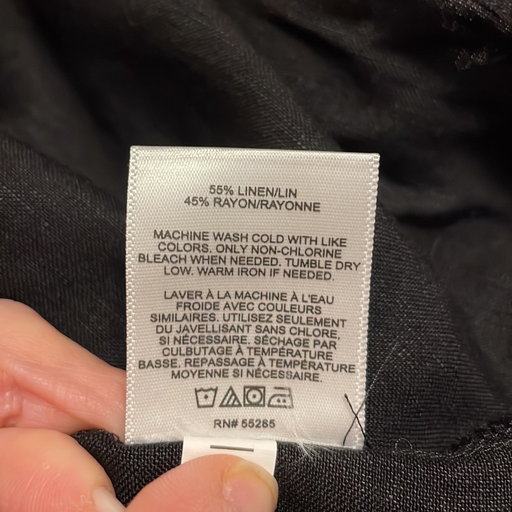 Express linen dress - Picture 6 of 6